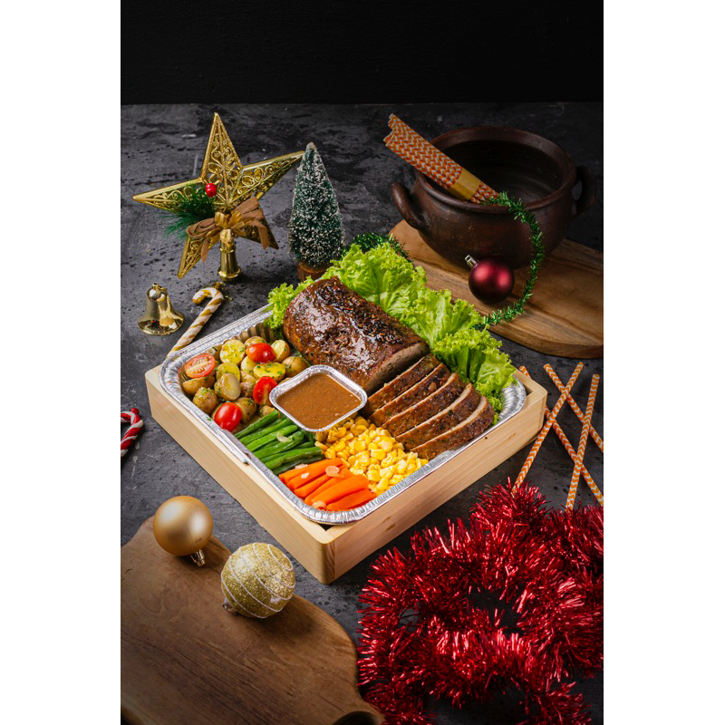 

Christmas Hampers Meatloaf Oemah