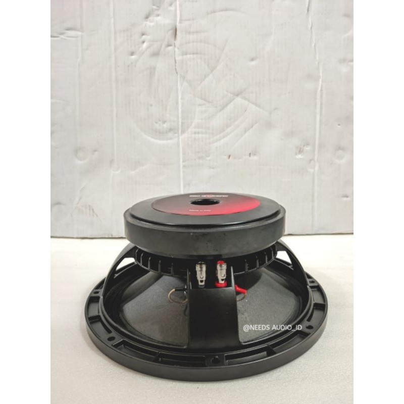 speaker 10 inch BNC FULL STIKER ORIGINAL