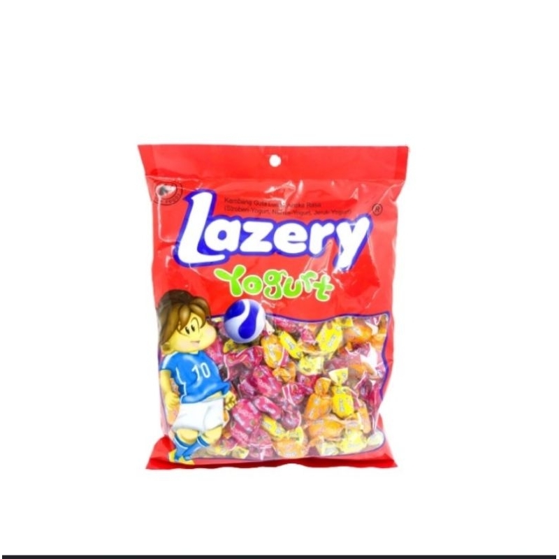 

Lazery Yogurt Permen~Permen gula Lunak 1 bungkus