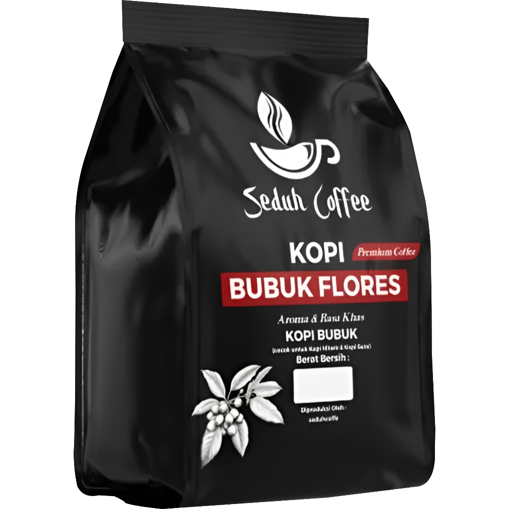 

SEDUH- Bubuk Kopi Bubuk Flores Premium 200gr