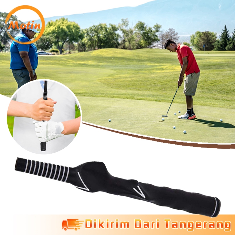 Grip Golf Karet Karet Pegangan Stik Golf Grip Rubber