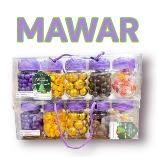 

Promo 7.7 Hampers coklat MAWAR UNGU Candy rose
