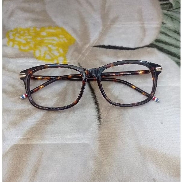 kacamata frame Thom Browne TB 812 pria wanita berkualitas