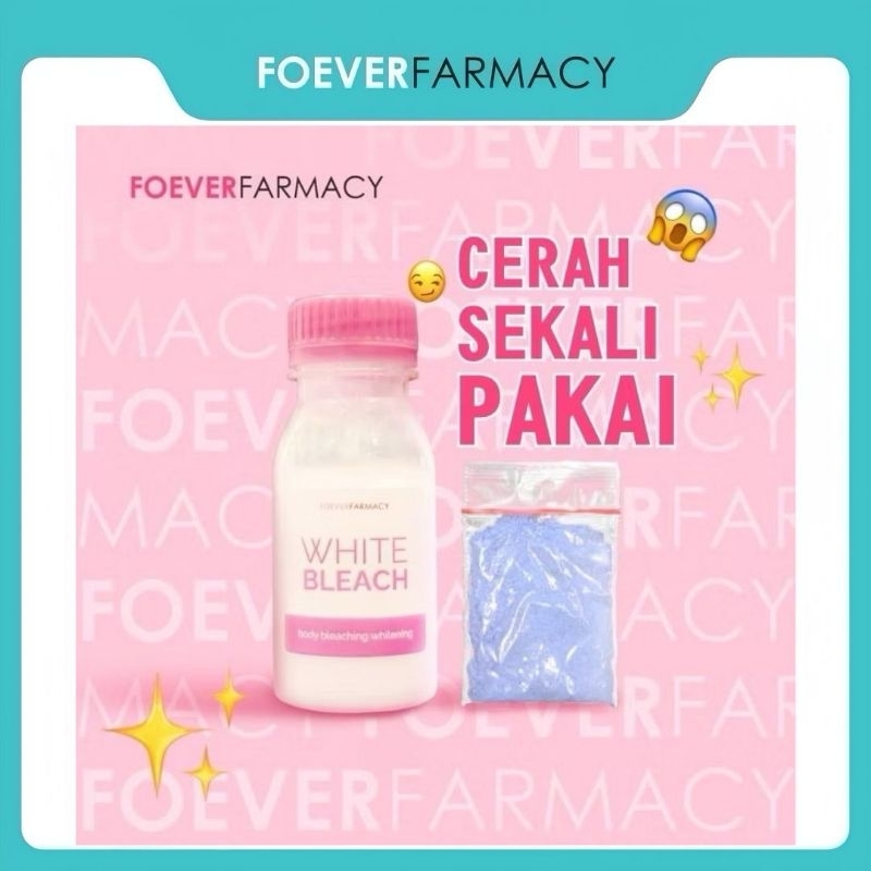 dr Titik Wahyuningsih Bleaching Badan | Pemutih Badan Instan | Royyal skincare | Foever Farmacy | WH