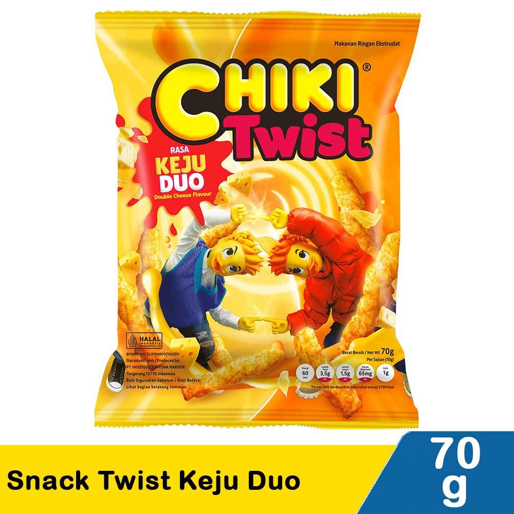 

CHIKI TWIST DUO KEJU 70GR