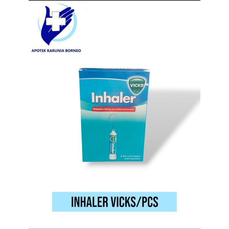 Vicks Inhaler