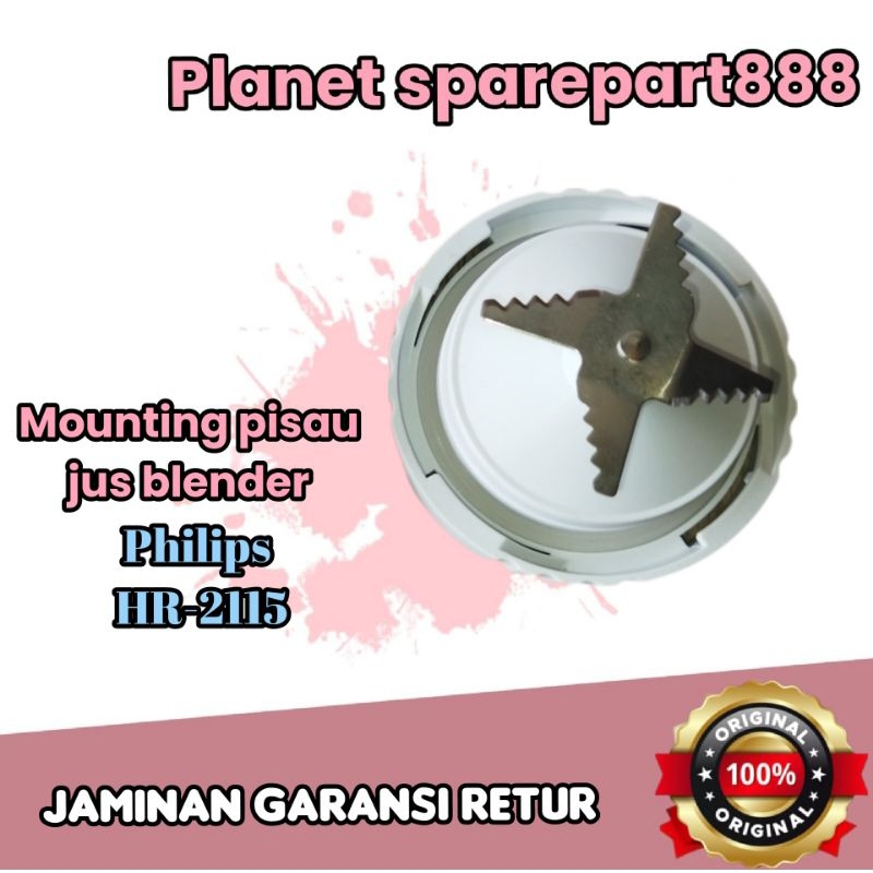 pisau mounting blender philips HR-2115