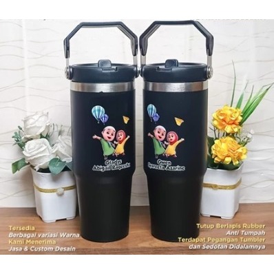 CUSTOM TERMOS TUMBLER 1 LITER