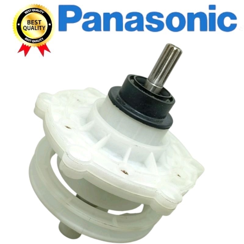 GEARBOX GERBOK MESIN CUCI PANASONIC NA-W76BBZ2D MESIN CUCI PANASONIC 2 TABUNG
