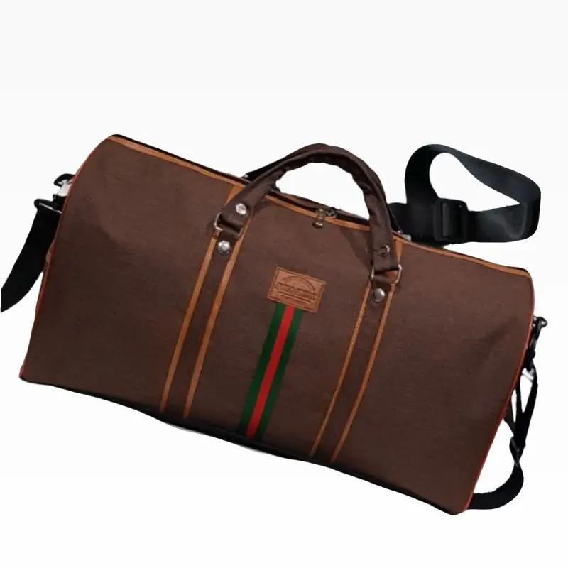 TAS TRAVEL BAG PRIA WANITA TAS PAKAIAN TAS BAJU TAS JINJING TAS PIKNIK TAS BEPERGIAN TAS TAS