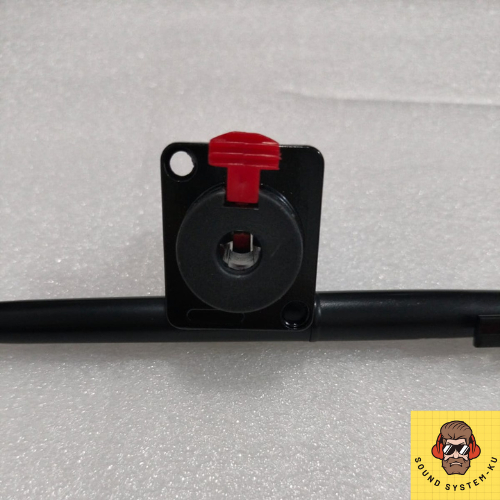 SOKET AKAI / MIC MONO BODY BESI TEKAN