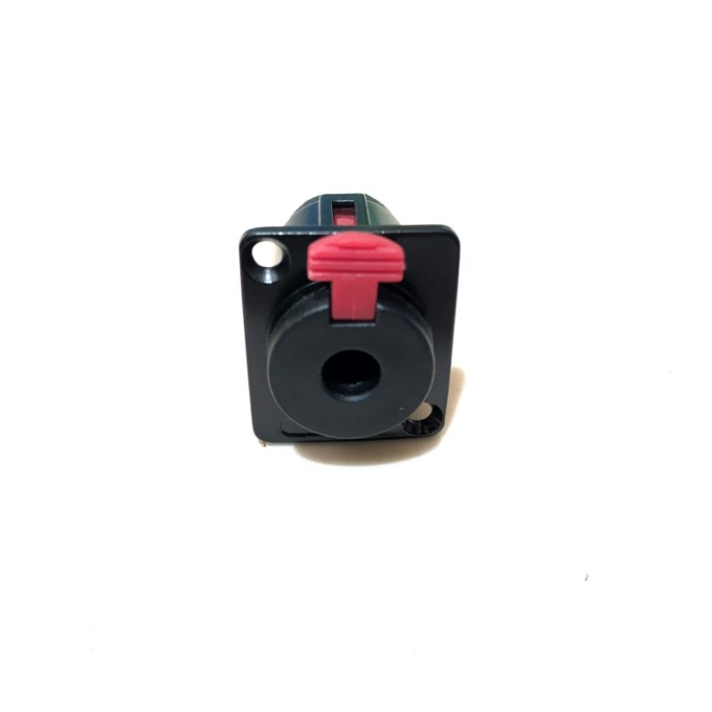 SOKET TEKAN / PENCET AKAI MONO TEMPEL BODY BESI