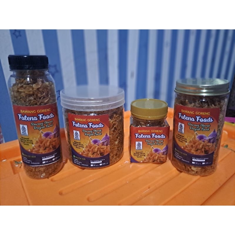 

Bawang Goreng by Falena Foods