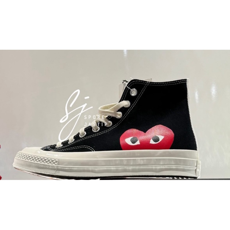 [NEW] CONVERSE X CDG ORIGINAL YA