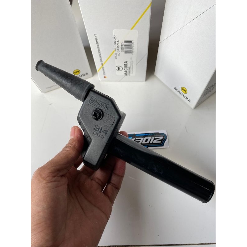 GAS KONTAN MAGURA DUO 314 ORIGINAL