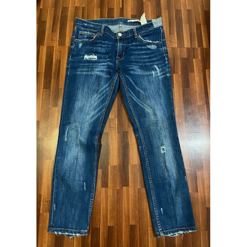 Celana Jeans Wanita Zara Preloved