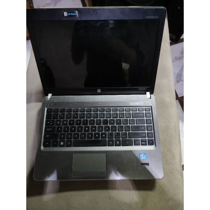 laptop hp probook 4430s core i3-2310m bahan kanibal