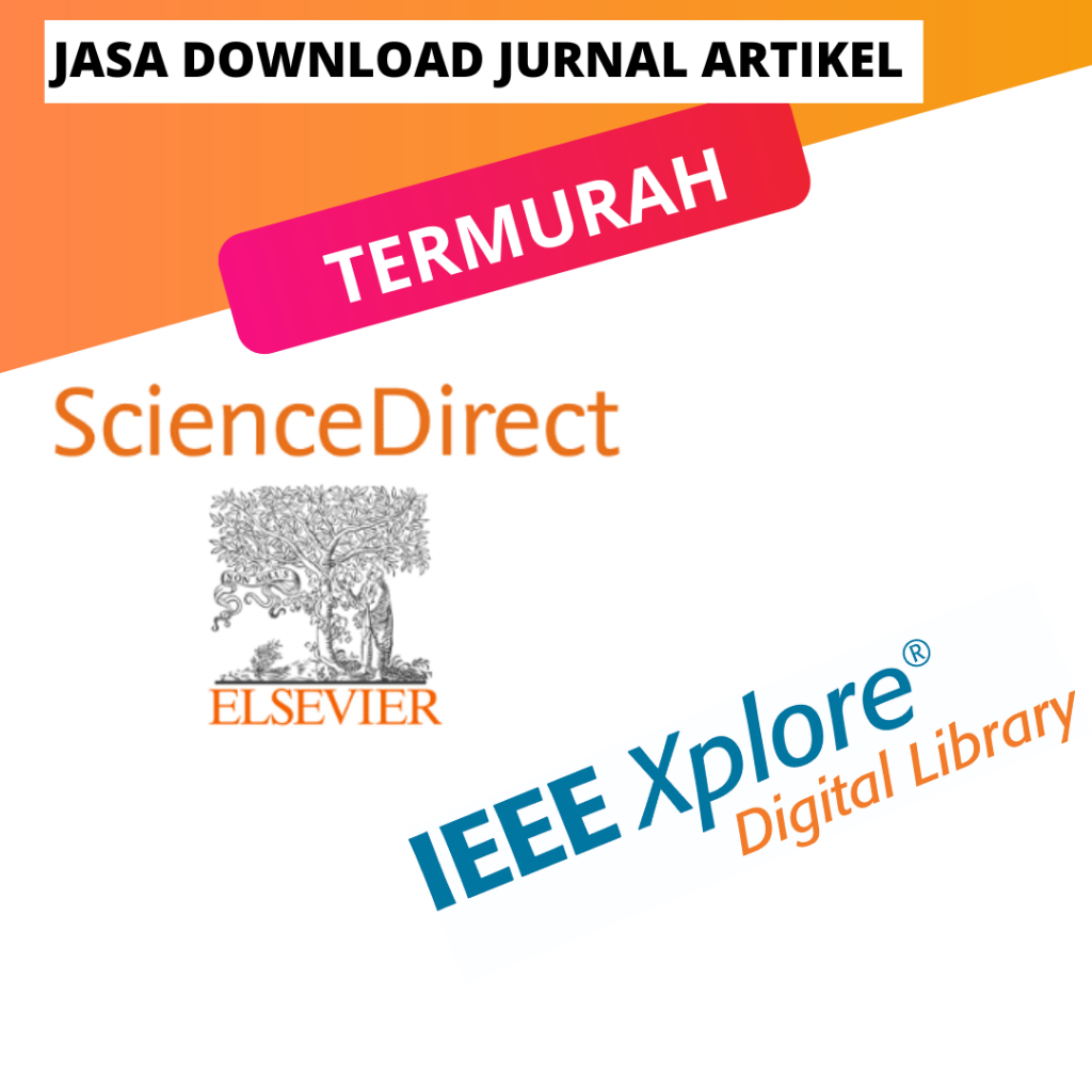 Download/unlock PDF Jurnal Internasional - IEEE - SCOPUS - SCIENCE DIRECT