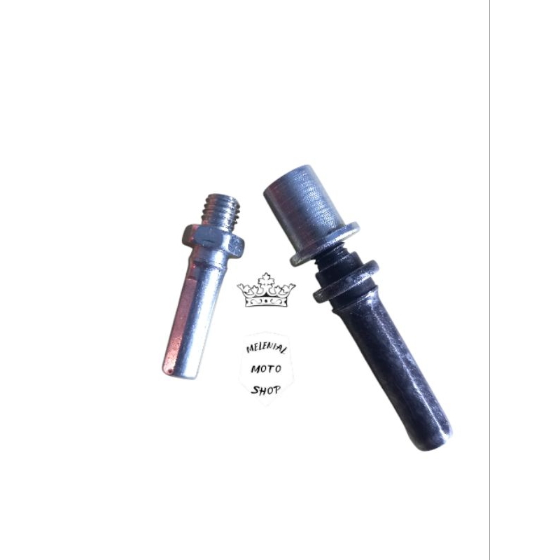 Baut Dudukan Braket, Baut Dudukan Kaliper Honda Beat Fi, CB150R, CBR150R, Vario 125, Spacy, Scoopy