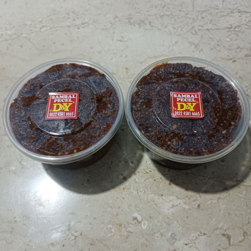 

sambel pecel 1kg