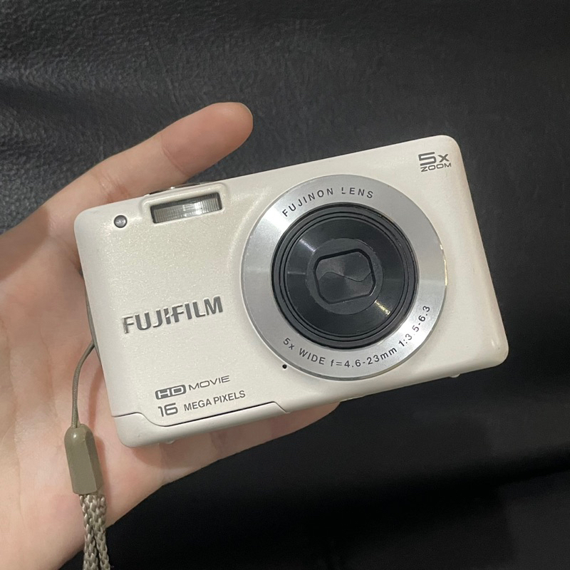 Fujifilm finepix jx650