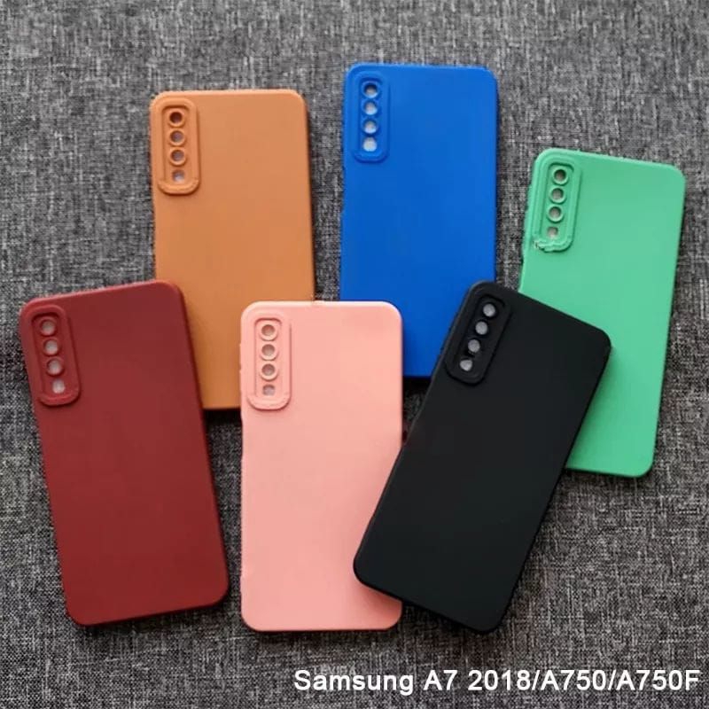 Casing hp android Samsung galaxy A7