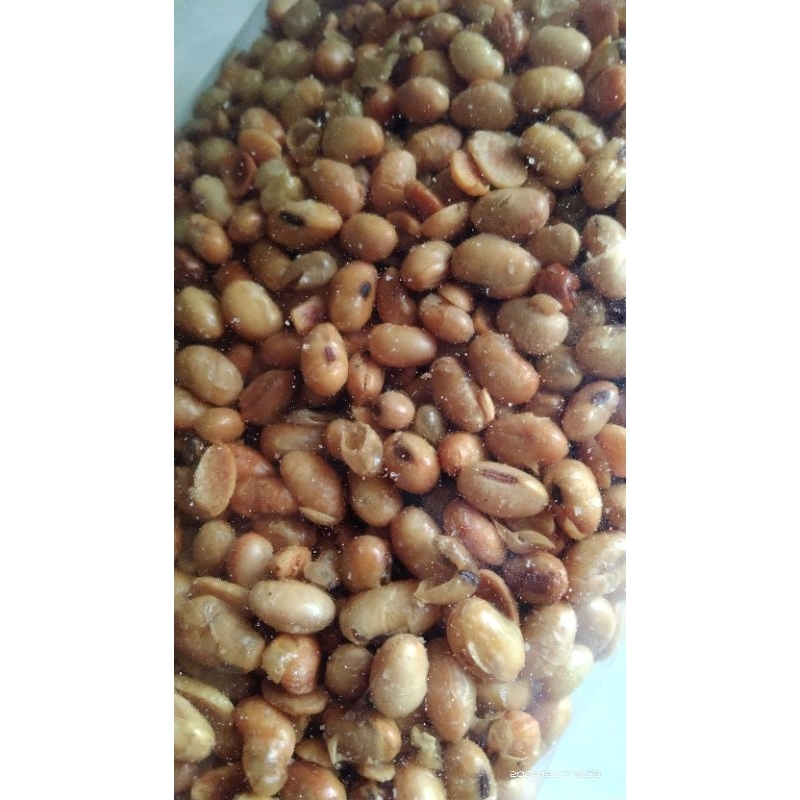 

Lezatoz_Genz Kacang Kedelai Goreng Gurih Renyah Asin Premium Kacang Kedelai Isi 1Kg