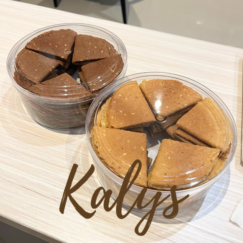 

Kalys Semprong Wijen Homemade Tanpa Pengawet Kue Kering Cookies