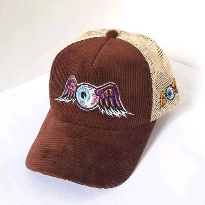 Trucker Cap Von Dutch Trucker Hat Topi Jaring Topi Trucker Topi Pria Topi Jaring Pria