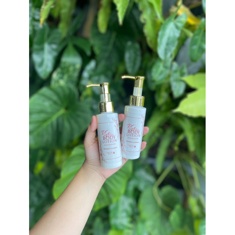 HB Night Booster (PEMUTIH BADAN AMPUH)