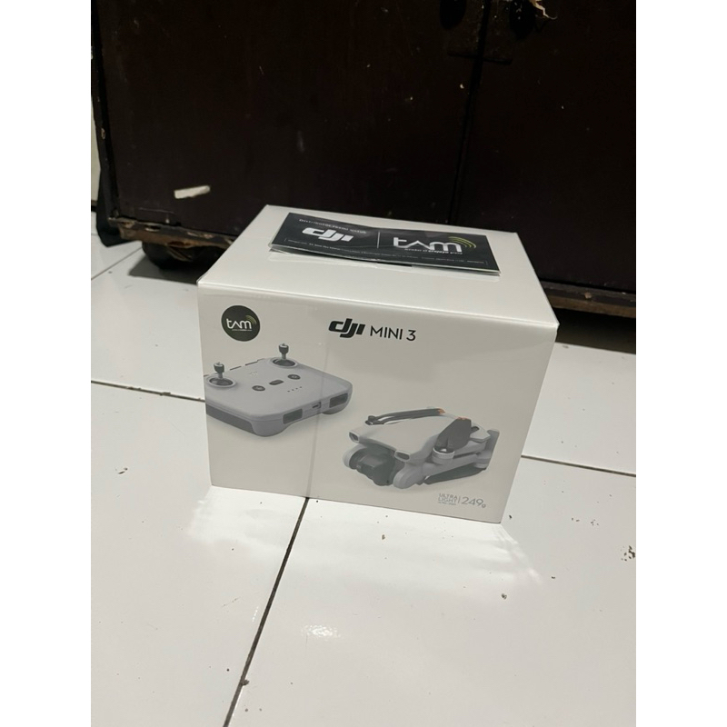 DJI mini 3 new segel