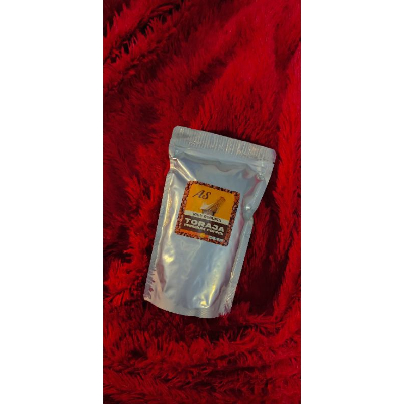 

Premium Robusta Coffee Beans