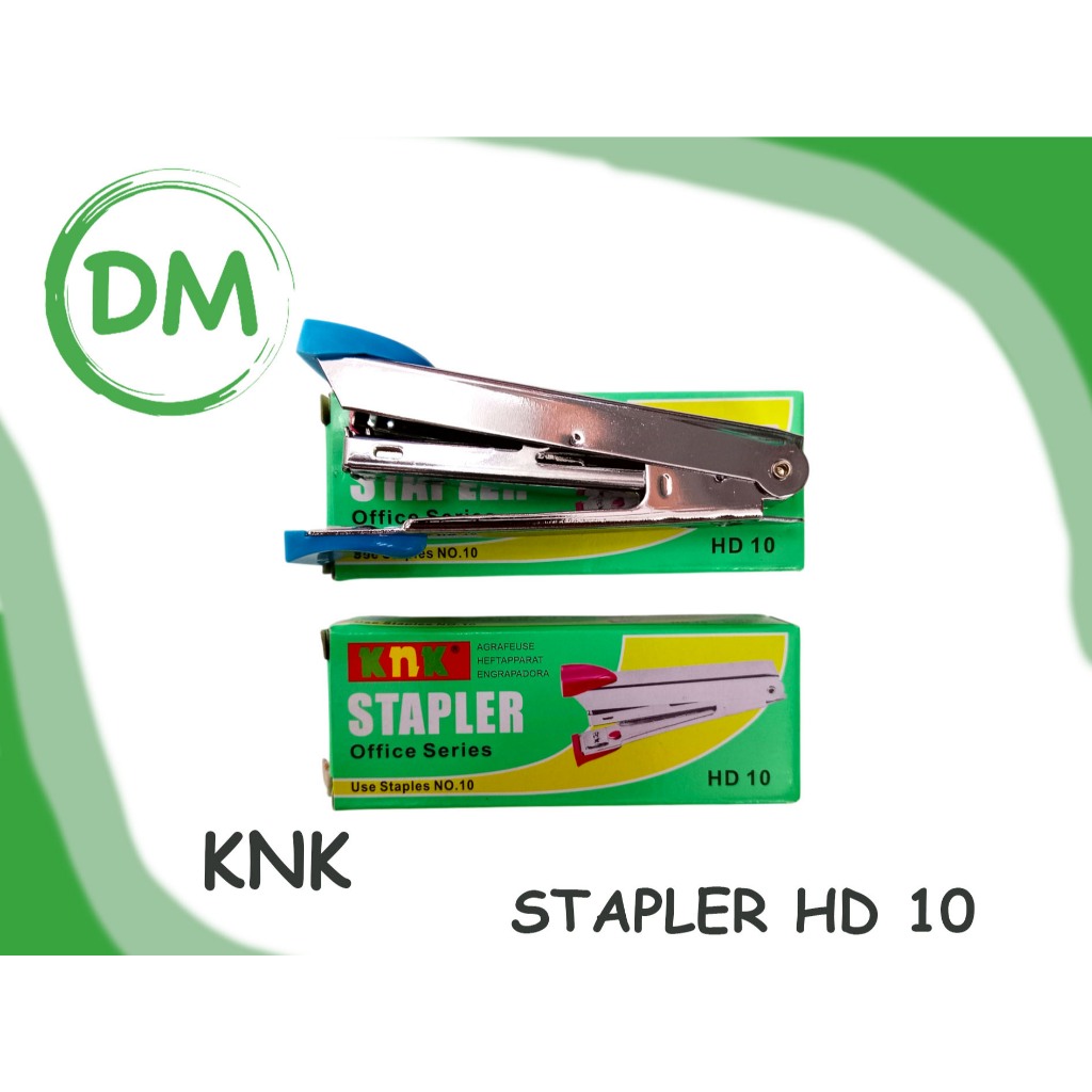 

KNK STAPLER HD 10