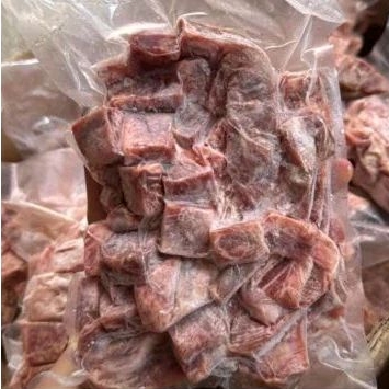 

Saikoro meltique 500g/saikoro beef