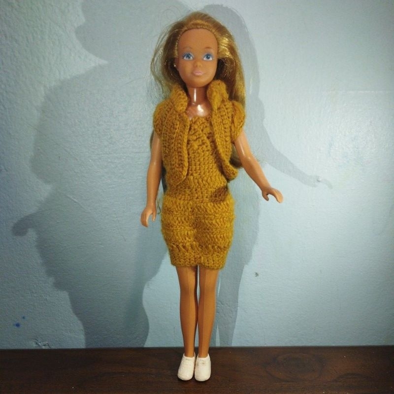 Baju Barbie Skipper Vintage (2) preloved