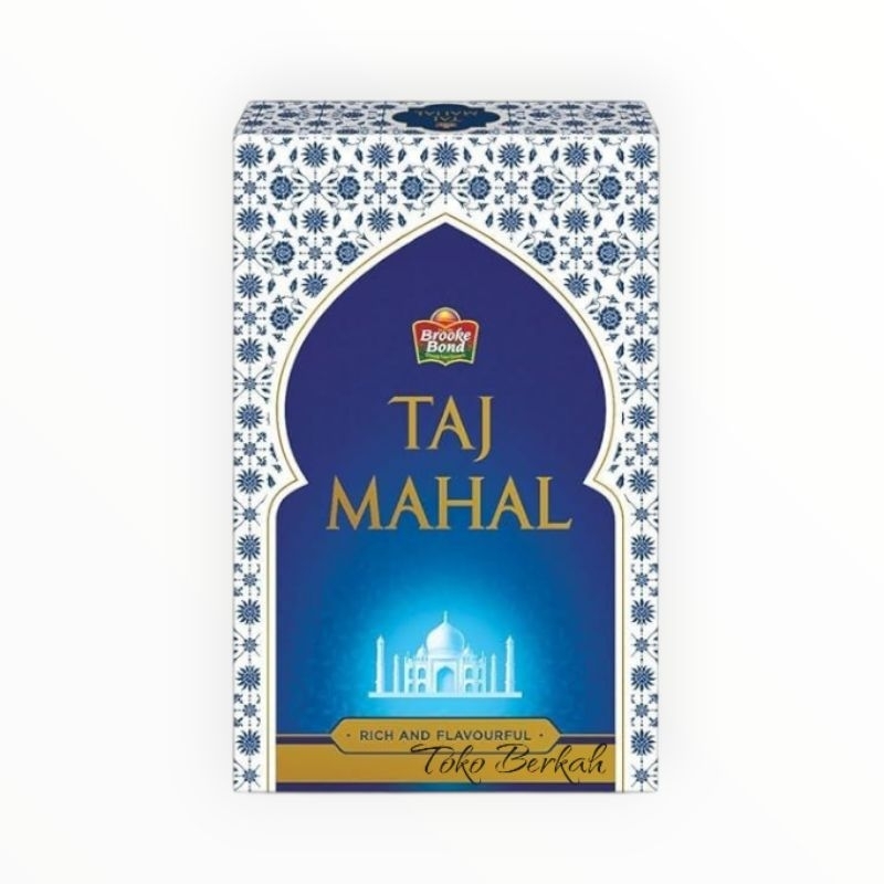 

Taj Mahal Tea 250g