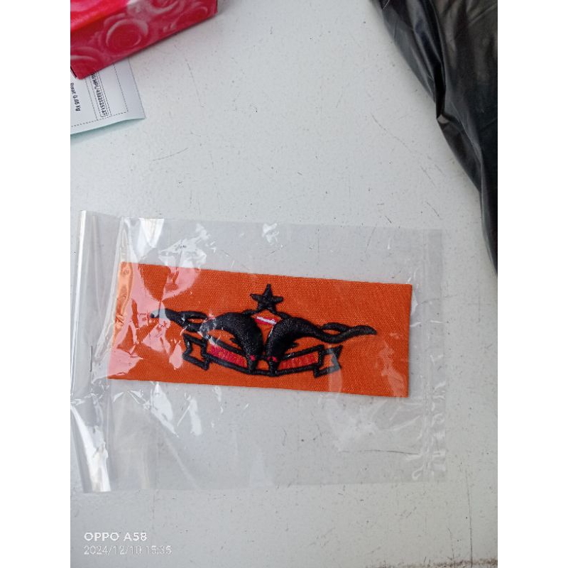 Wing Secuba Diver Pdl Basarnas