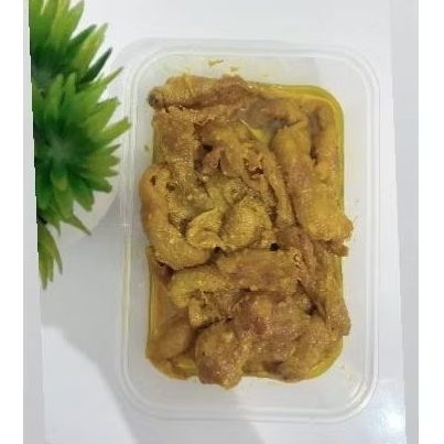 

KULIT AYAM UNGKEP Frozen 350gr