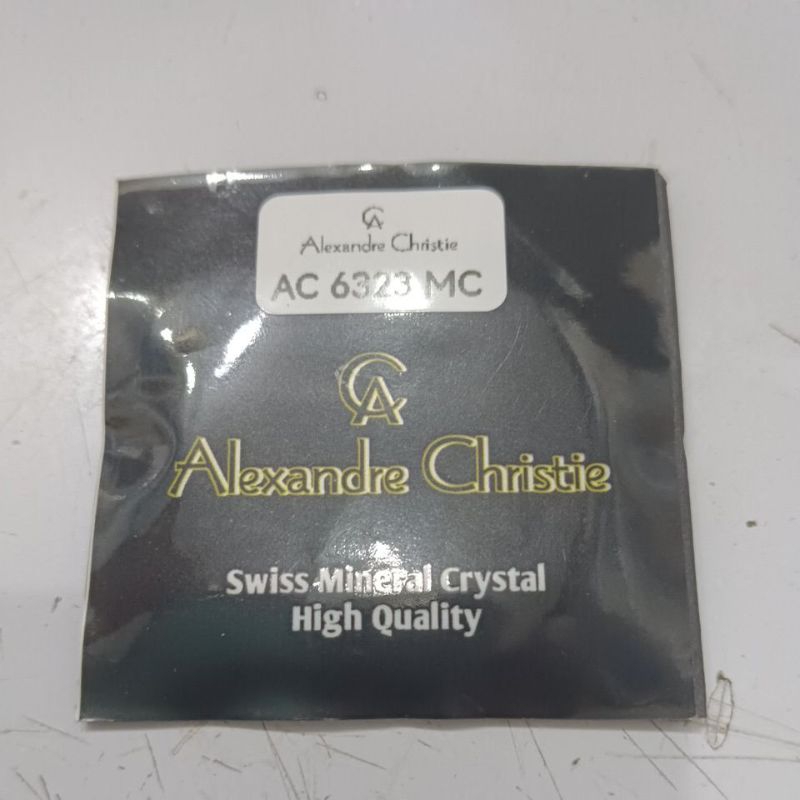 kaca Alexandre christie 6323mc/kaca ac6323mc