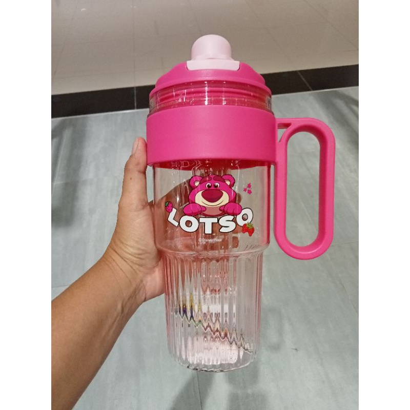 Botol Minum Lotso