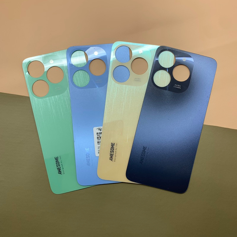 BACKDOOR CASING COVER TUTUP BELAKANG ITEL AWESOME A70 A665L ORIGINAL COPOTAN