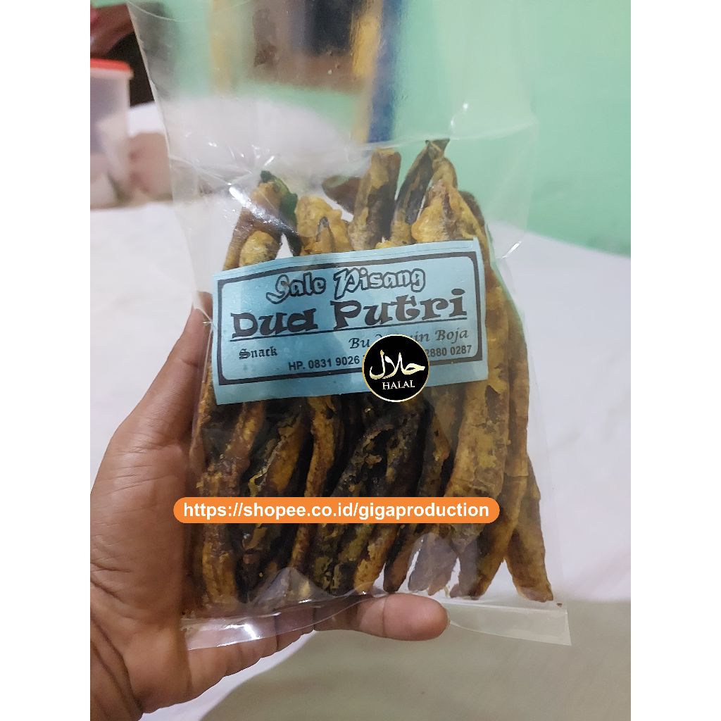 

SALE PISANG AMBON