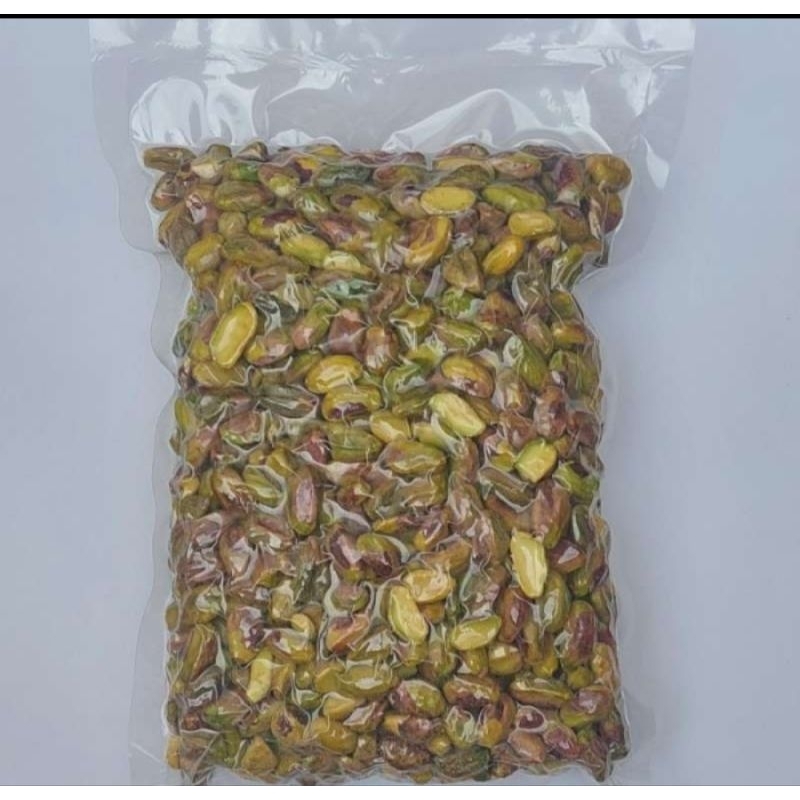 

Kacang Pistachio Kupas Panggang 500gr/kacang Pistachio Roasted/oleh-oleh haji umrah