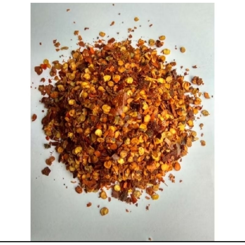 

RK60 Cabe Flake/Chili Flake (500 G)