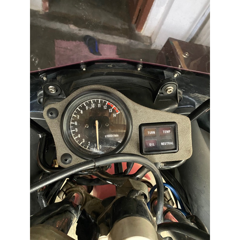 Tachometer tz50