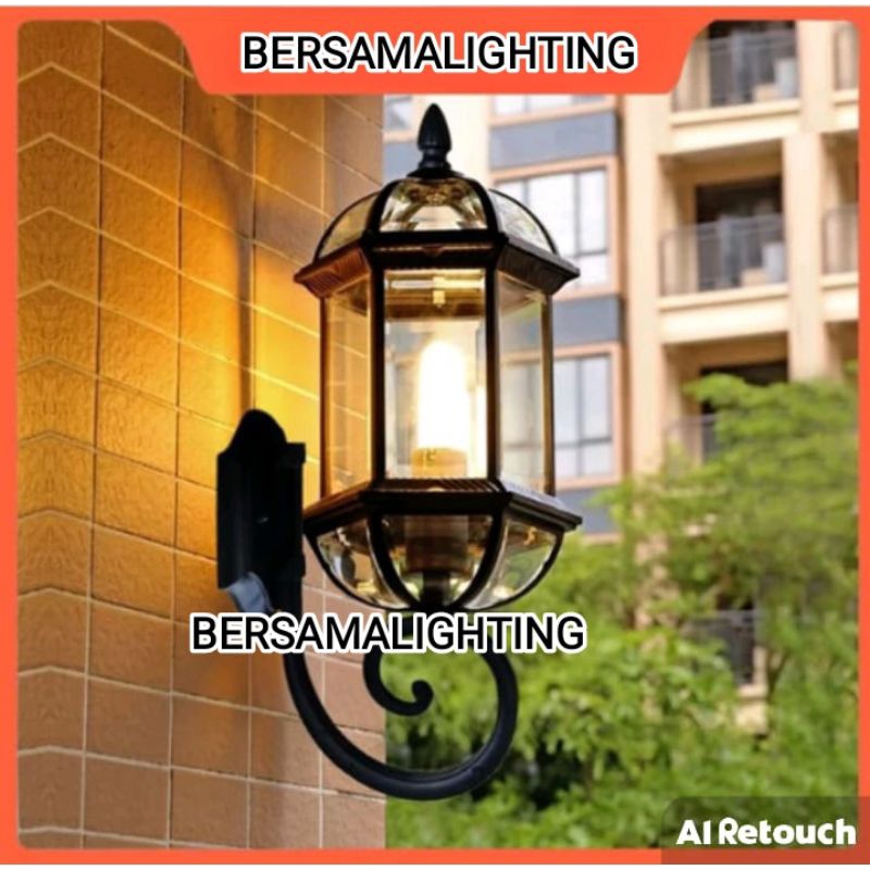 Lampu Hias Lampu Dinding Lampu Outdoor Waterproof