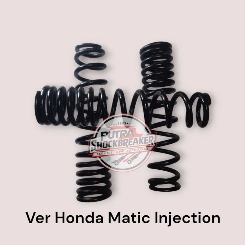 PER SHOCK belakang original Supra 125/beat/Vario/nmax/PCX/dll