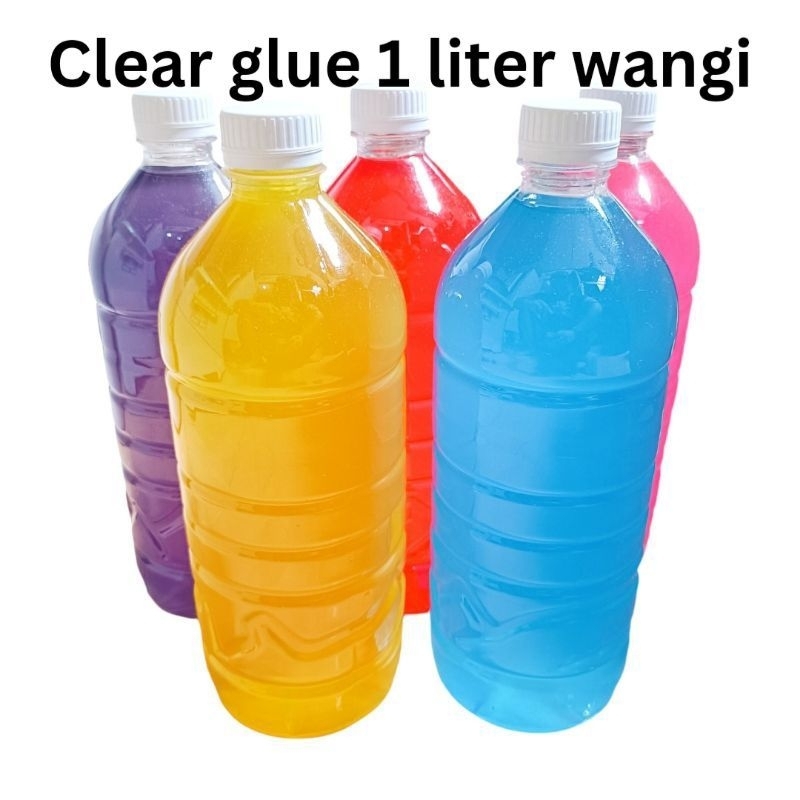

Wangi magic Clear Glue 1 Liter