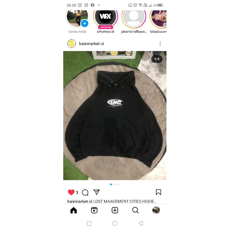 HODIE LMC