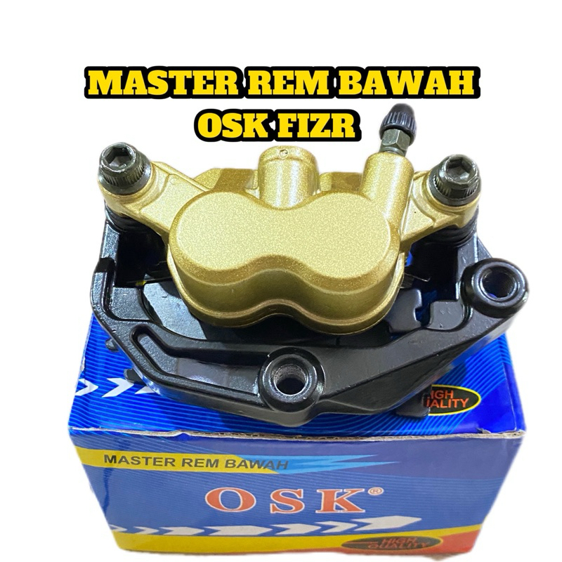 KALIPER CAKRAM DEPAN FIZR OSK